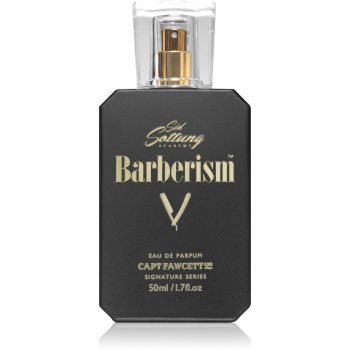 Captain Fawcett Barberism by Sid Sottung Eau de Parfum Eau de Parfum pentru bărbați - imagine 2